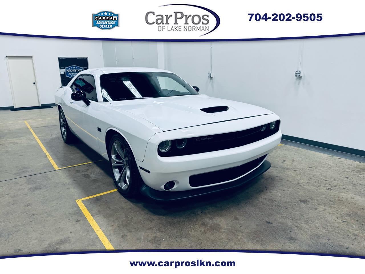 2020 Dodge Challenger R/T RWD