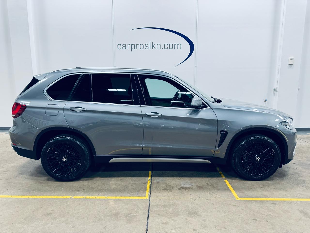 BMW X5 sDrive35i Sports Activity Vehicle 2018