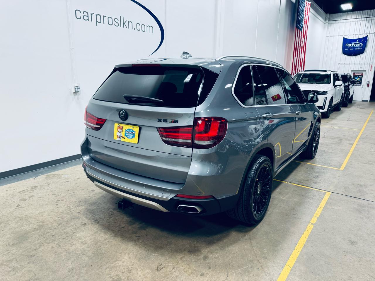 BMW X5 sDrive35i Sports Activity Vehicle 2018