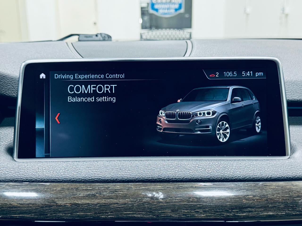 BMW X5 sDrive35i Sports Activity Vehicle 2018