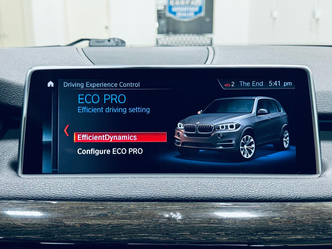 BMW X5 sDrive35i Sports Activity Vehicle 2018