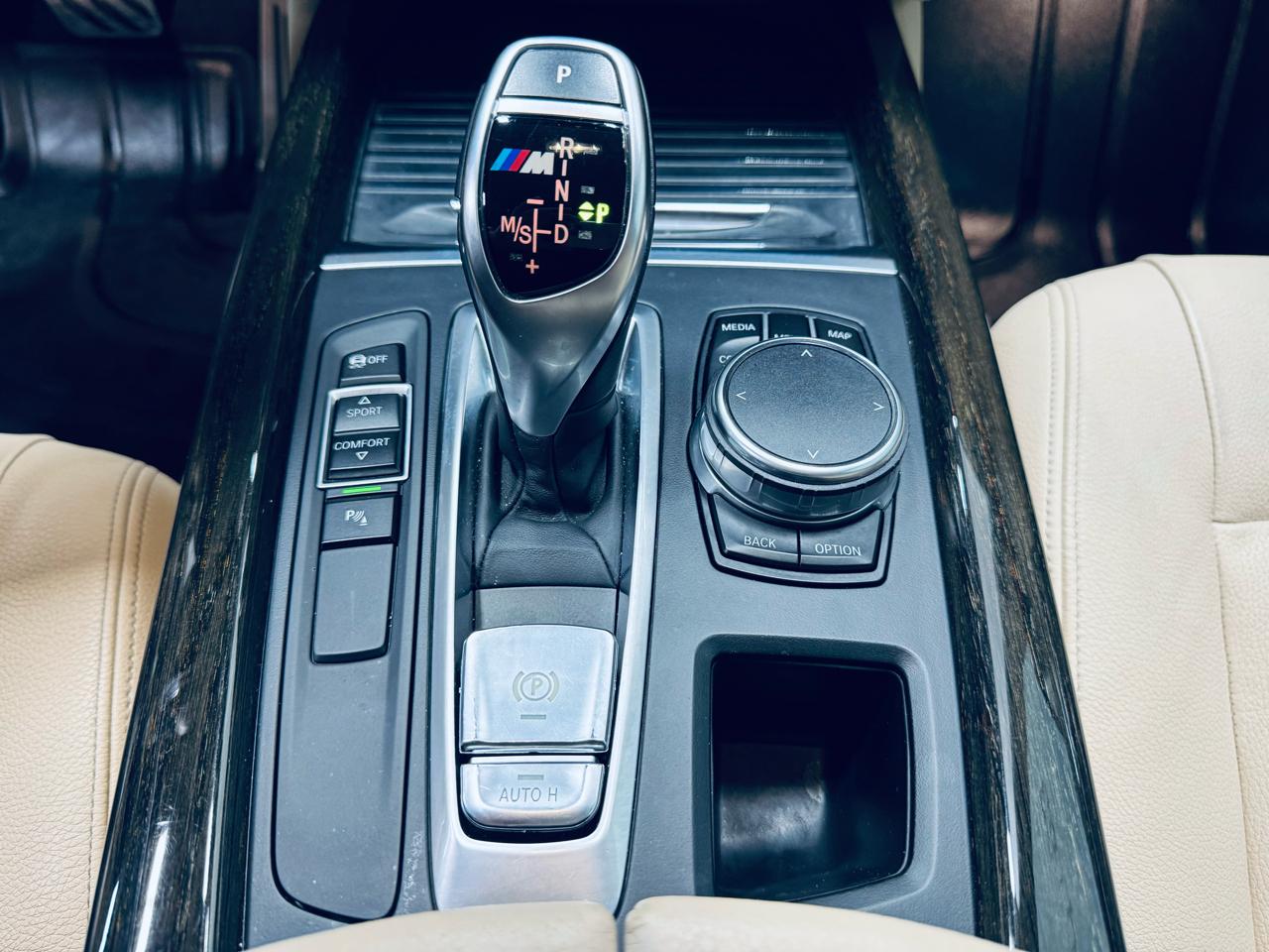 BMW X5 sDrive35i Sports Activity Vehicle 2018