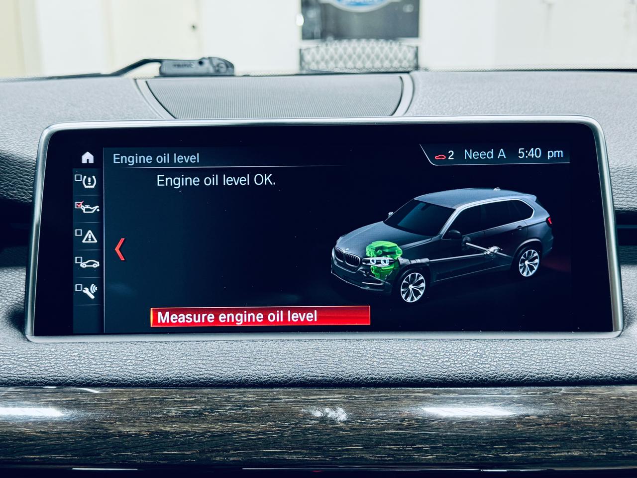 BMW X5 sDrive35i Sports Activity Vehicle 2018