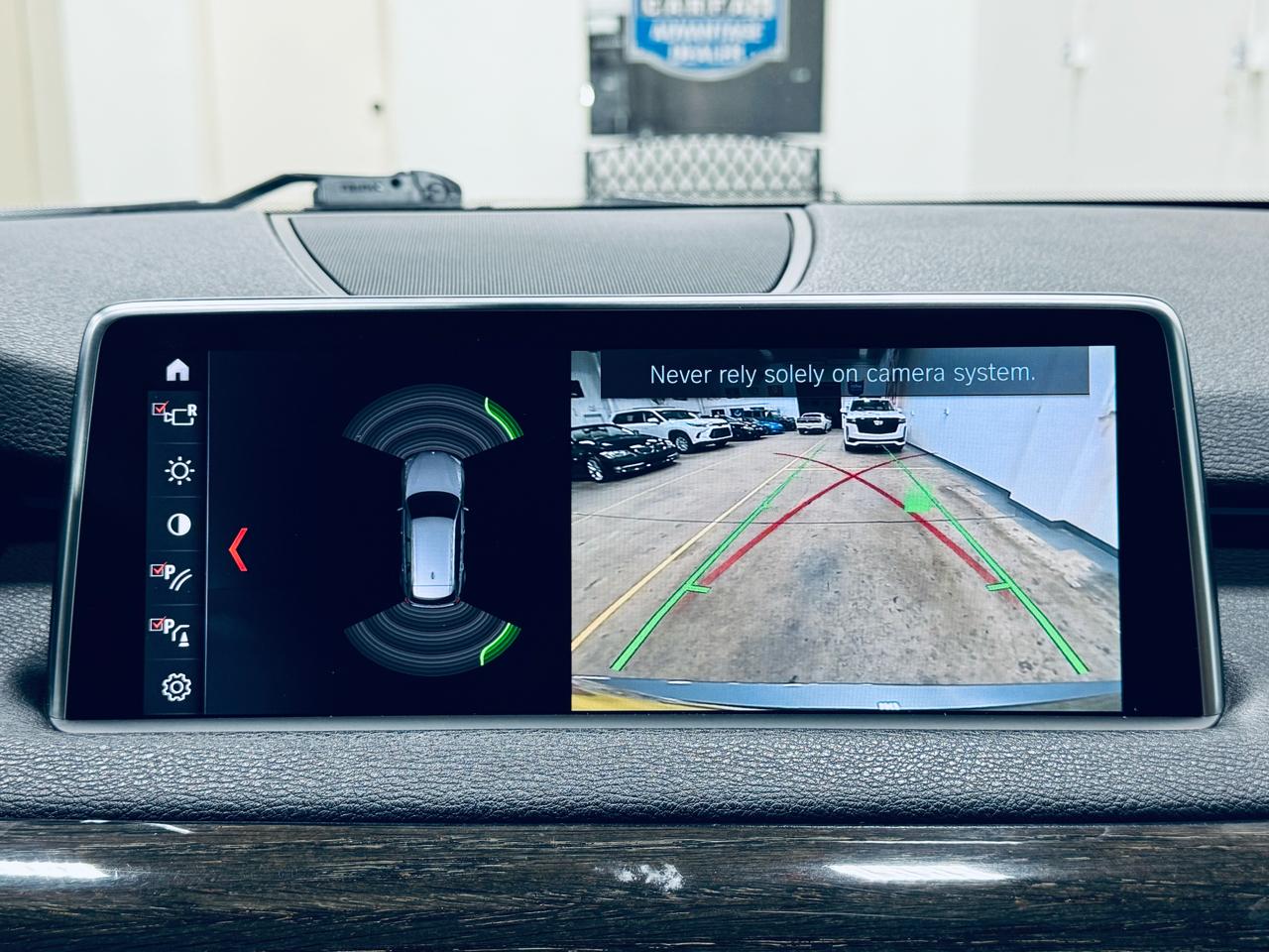 BMW X5 sDrive35i Sports Activity Vehicle 2018