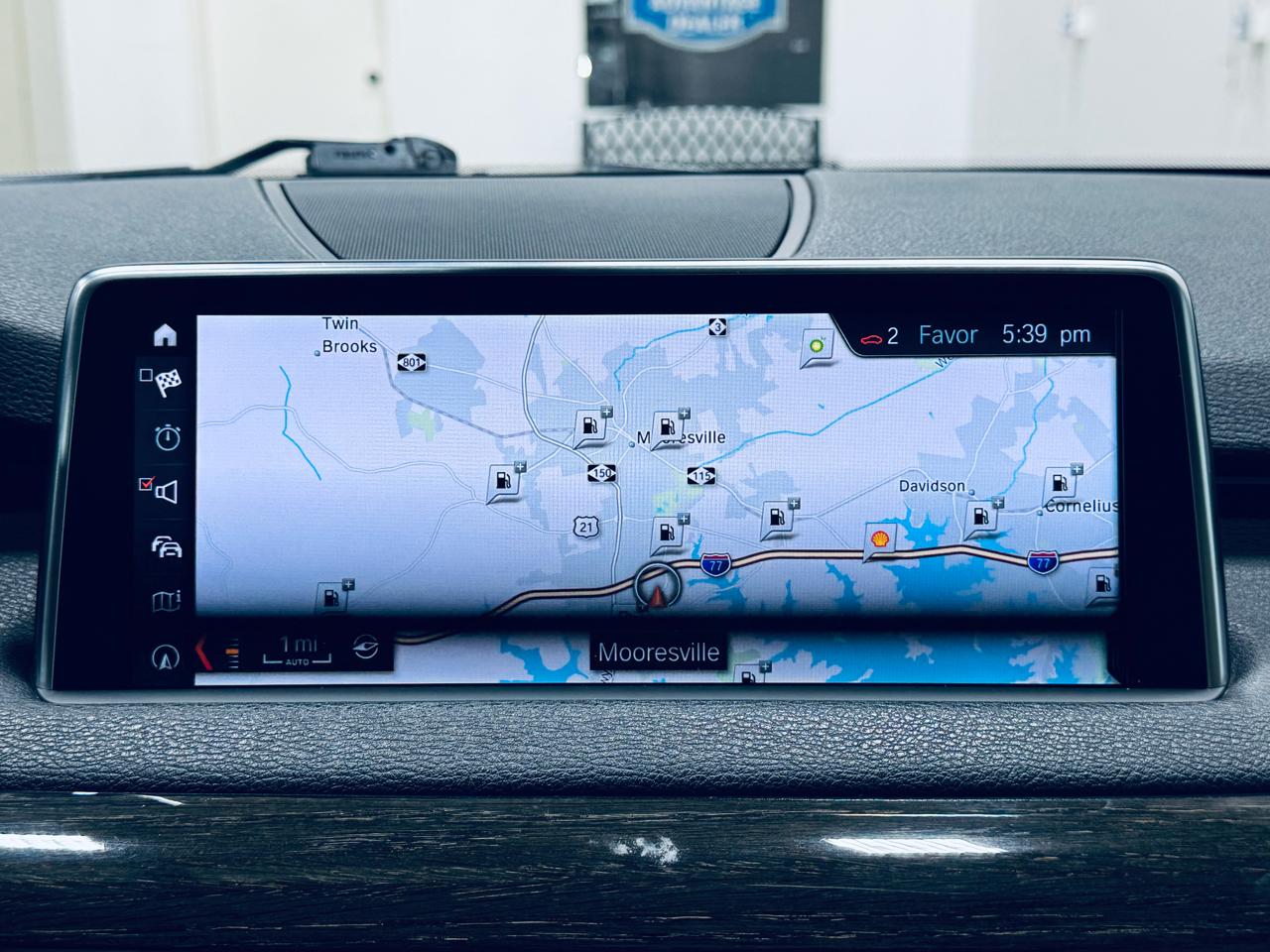 BMW X5 sDrive35i Sports Activity Vehicle 2018