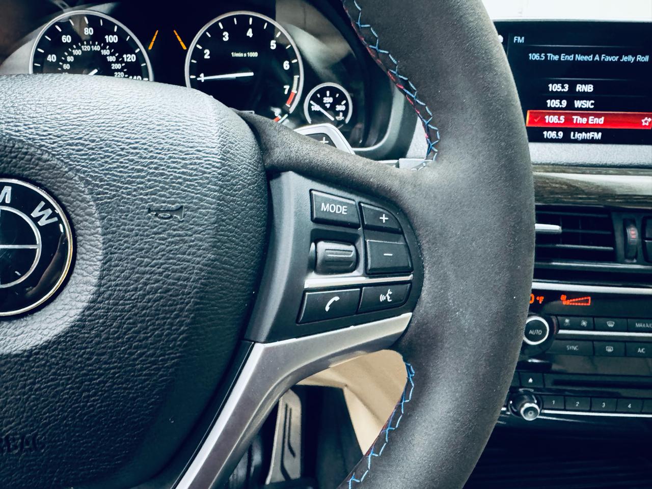 BMW X5 sDrive35i Sports Activity Vehicle 2018