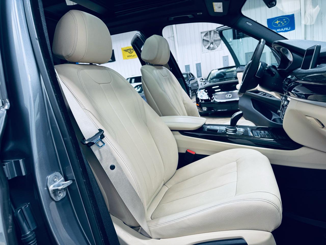 BMW X5 sDrive35i Sports Activity Vehicle 2018