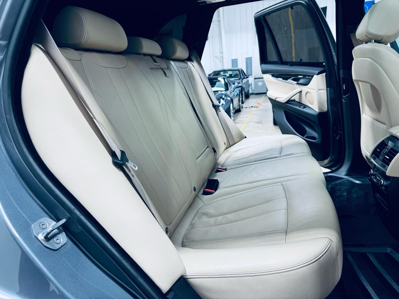 BMW X5 sDrive35i Sports Activity Vehicle 2018