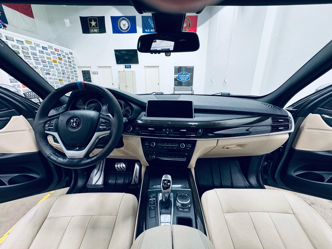 BMW X5 sDrive35i Sports Activity Vehicle 2018