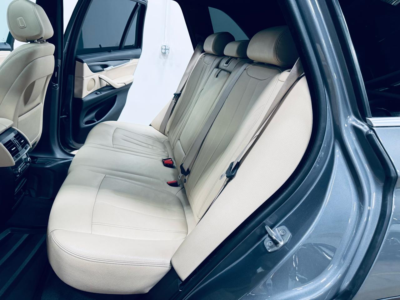 BMW X5 sDrive35i Sports Activity Vehicle 2018