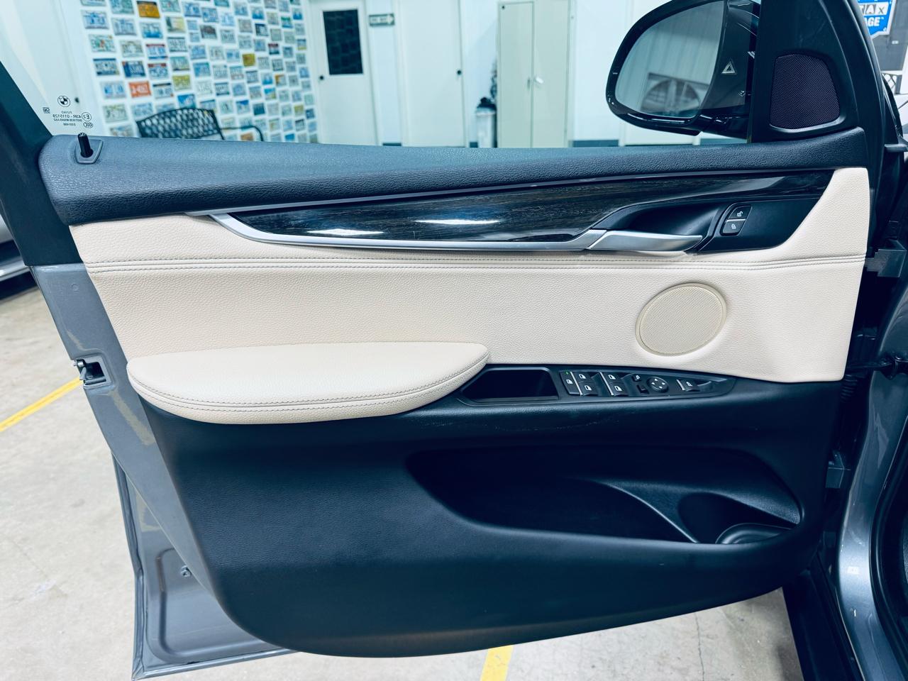 BMW X5 sDrive35i Sports Activity Vehicle 2018