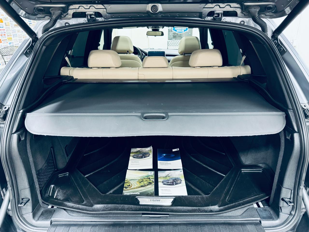 BMW X5 sDrive35i Sports Activity Vehicle 2018