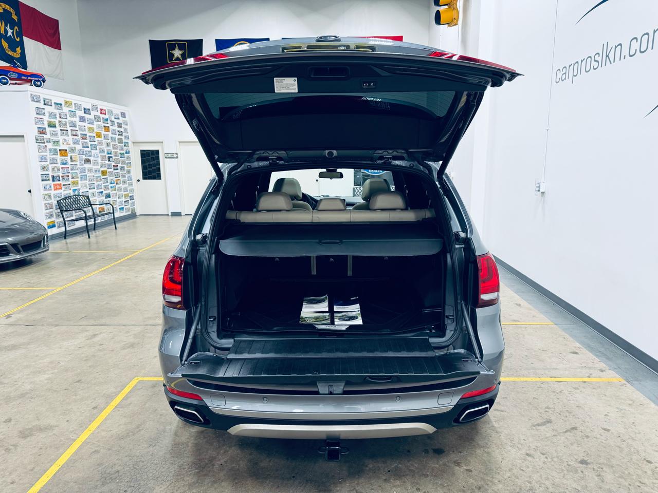 BMW X5 sDrive35i Sports Activity Vehicle 2018