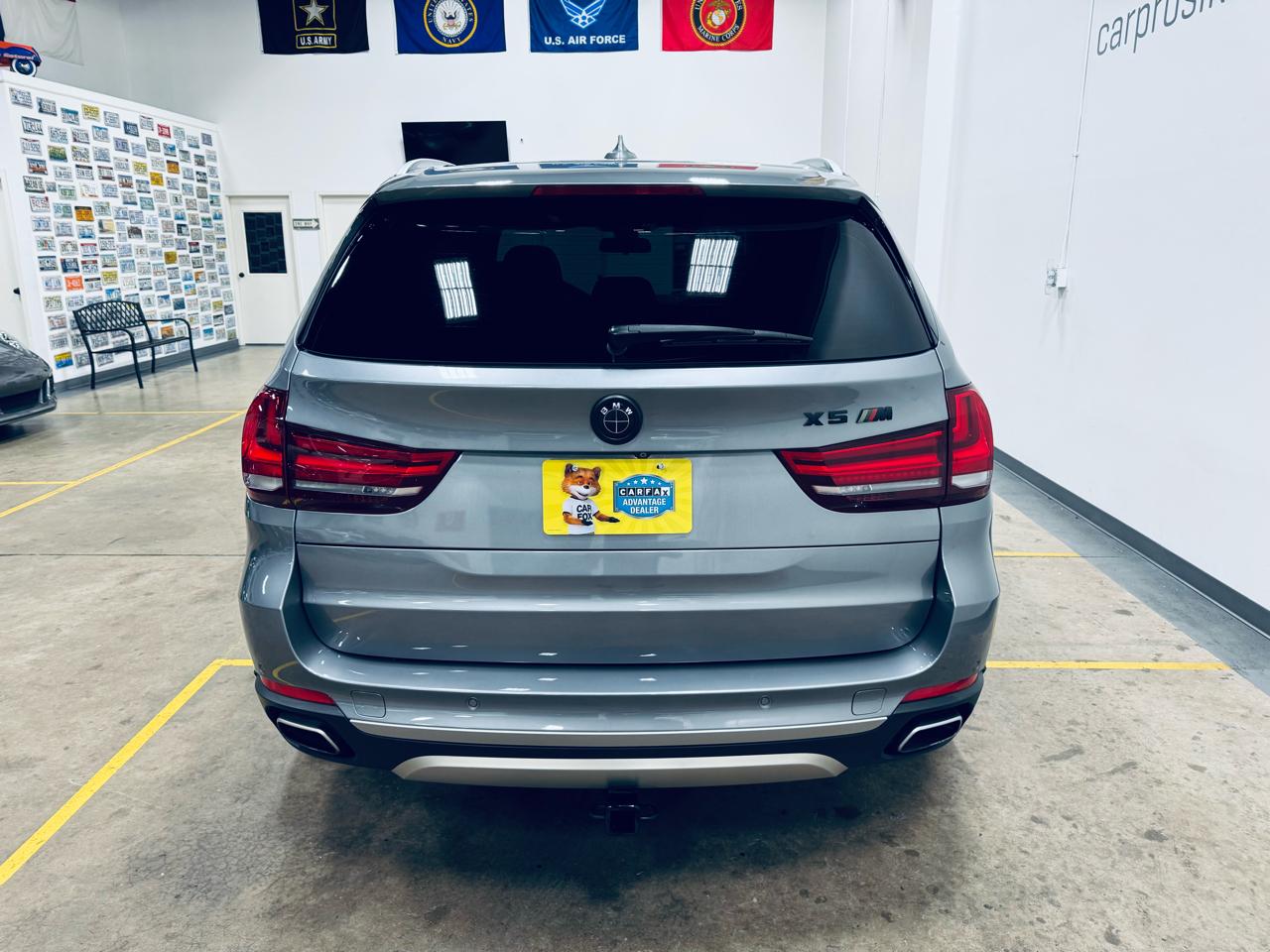 BMW X5 sDrive35i Sports Activity Vehicle 2018