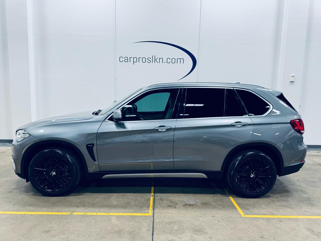 BMW X5 sDrive35i Sports Activity Vehicle 2018