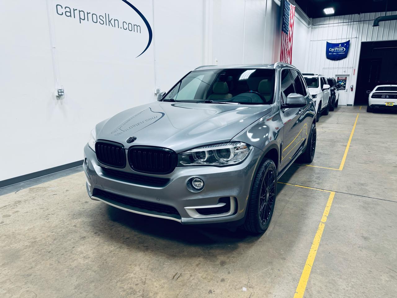 BMW X5 sDrive35i Sports Activity Vehicle 2018