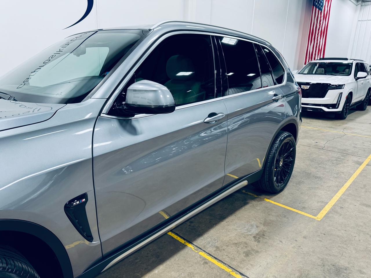 BMW X5 sDrive35i Sports Activity Vehicle 2018