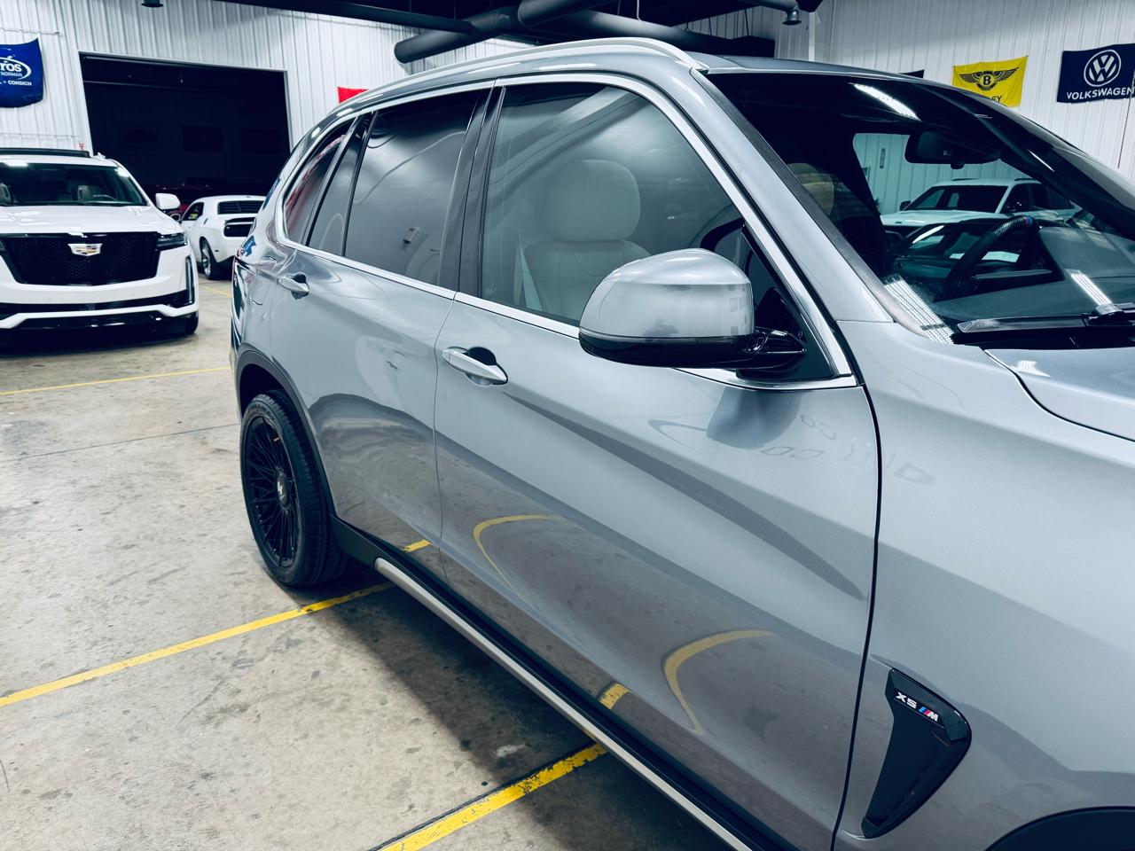 BMW X5 sDrive35i Sports Activity Vehicle 2018