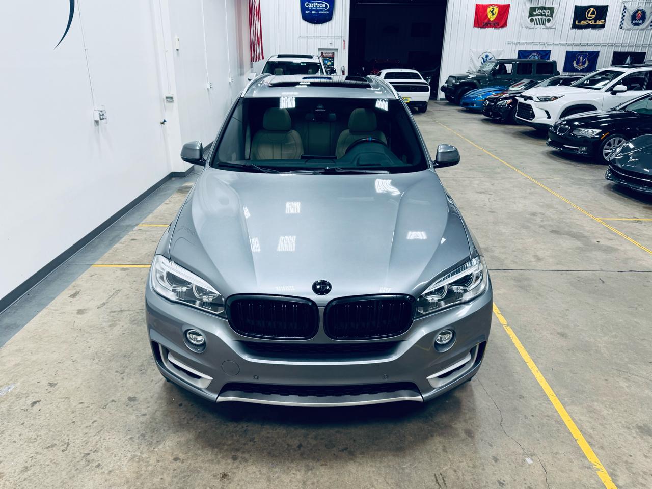 BMW X5 sDrive35i Sports Activity Vehicle 2018