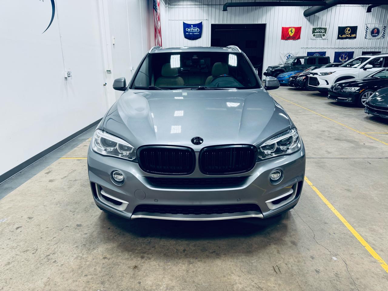 BMW X5 sDrive35i Sports Activity Vehicle 2018