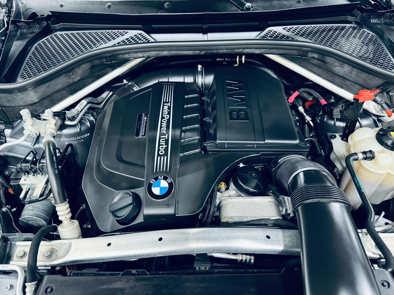 BMW X5 sDrive35i Sports Activity Vehicle 2018