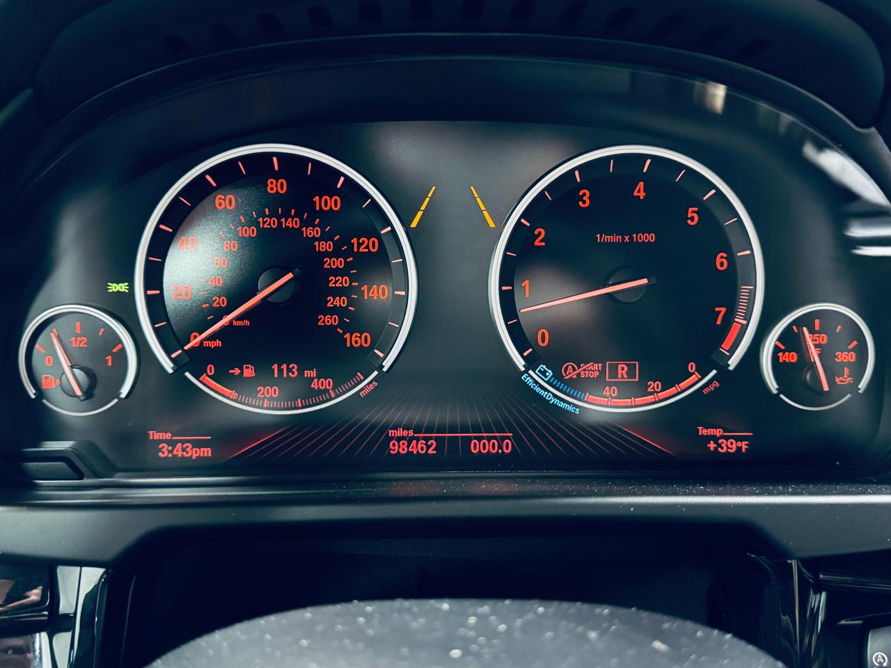 BMW X5 sDrive35i Sports Activity Vehicle 2018