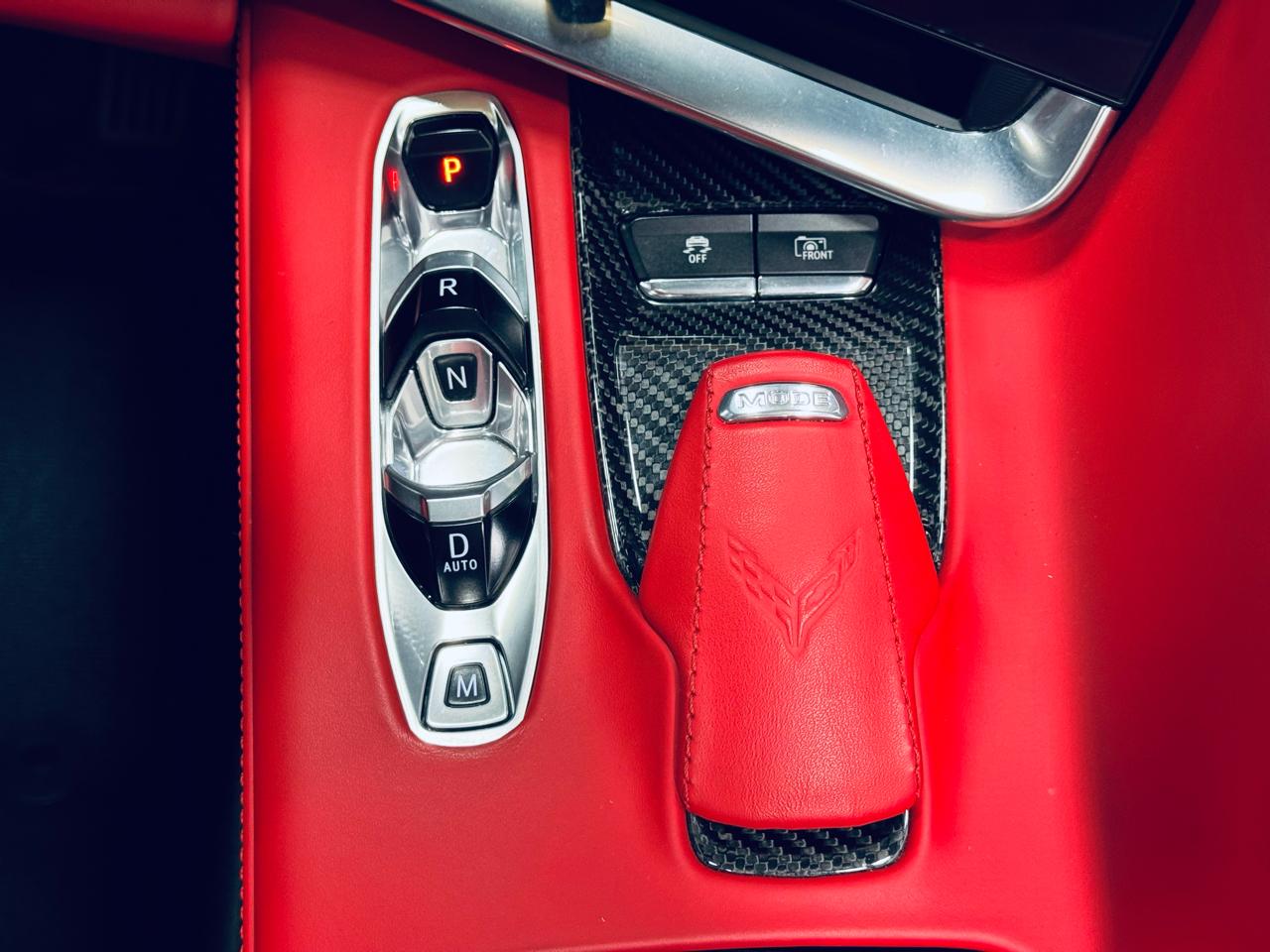 Chevrolet Corvette 2dr Stingray Conv w/3LT 2021