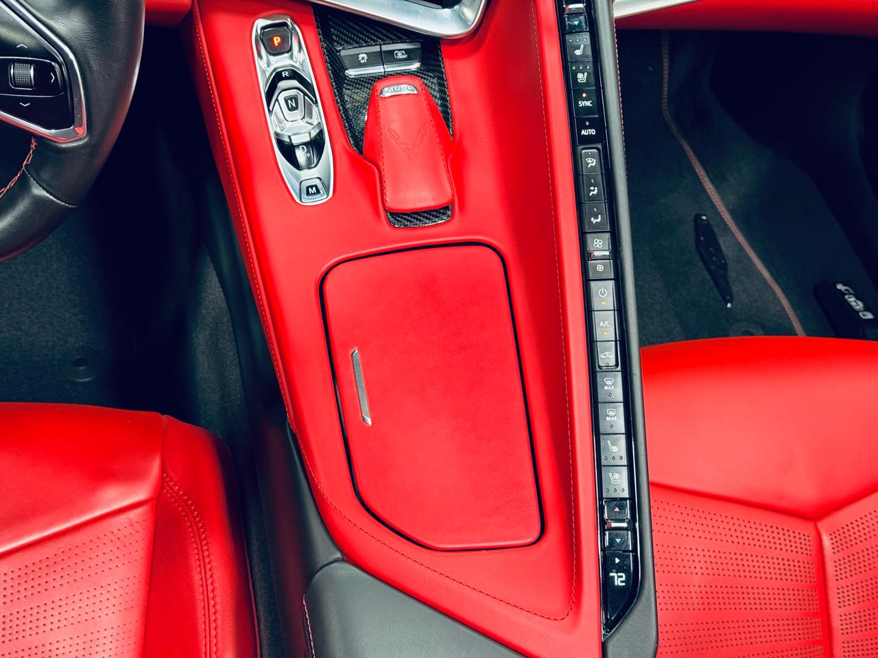 Chevrolet Corvette 2dr Stingray Conv w/3LT 2021