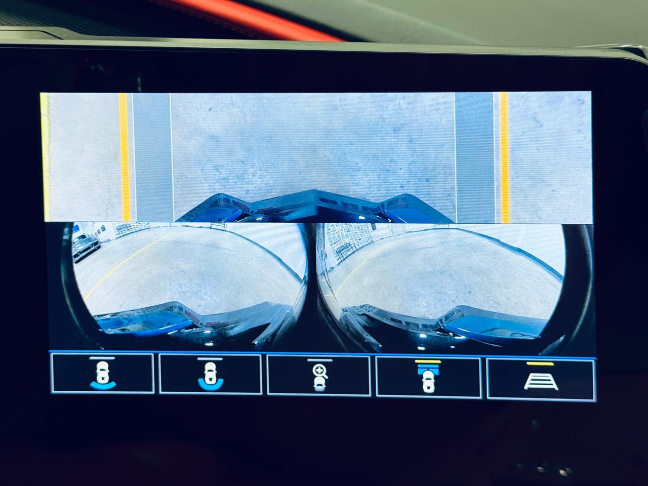 Chevrolet Corvette 2dr Stingray Conv w/3LT 2021