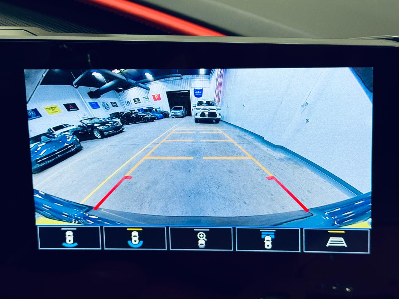 Chevrolet Corvette 2dr Stingray Conv w/3LT 2021