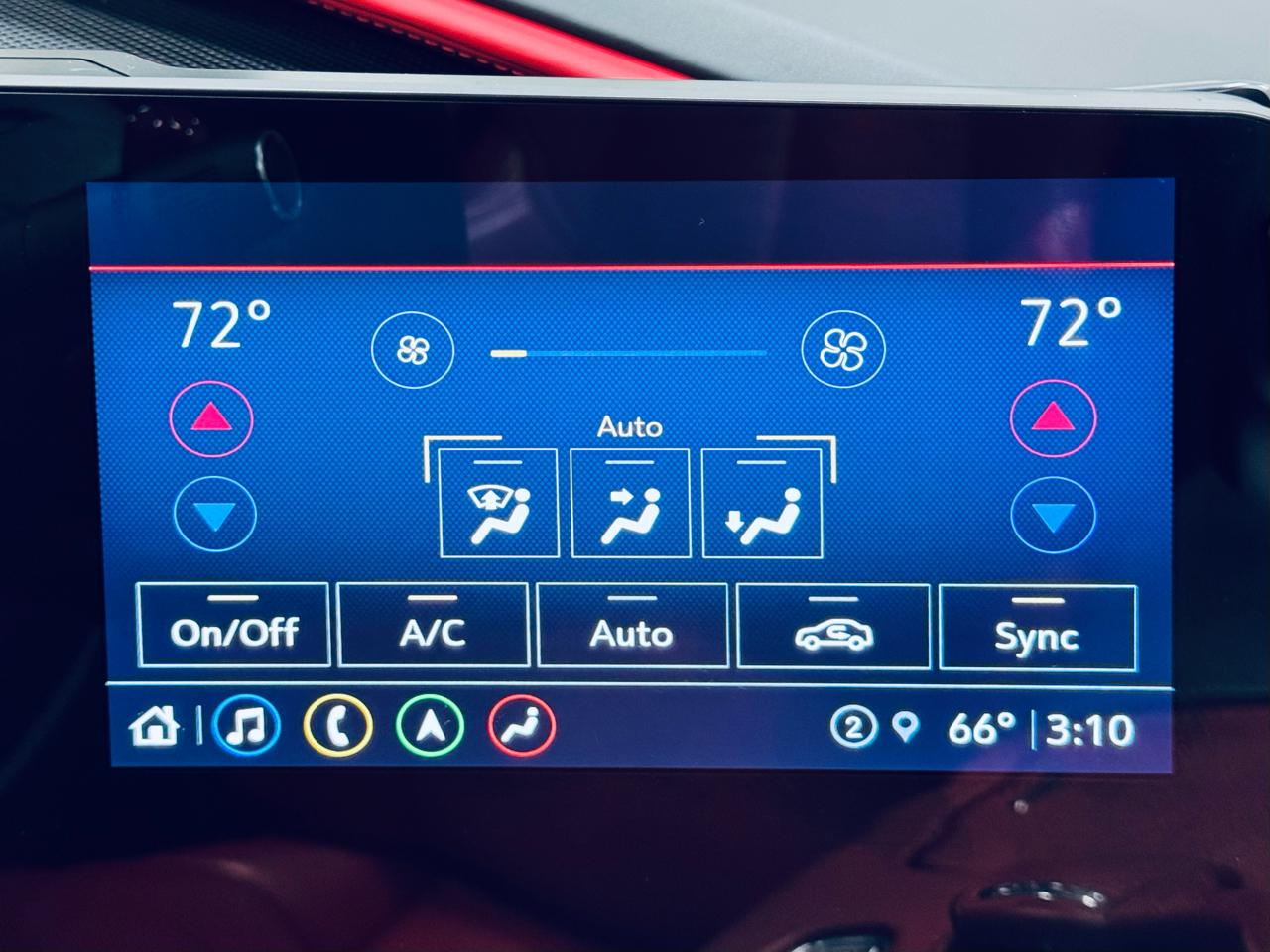 Chevrolet Corvette 2dr Stingray Conv w/3LT 2021