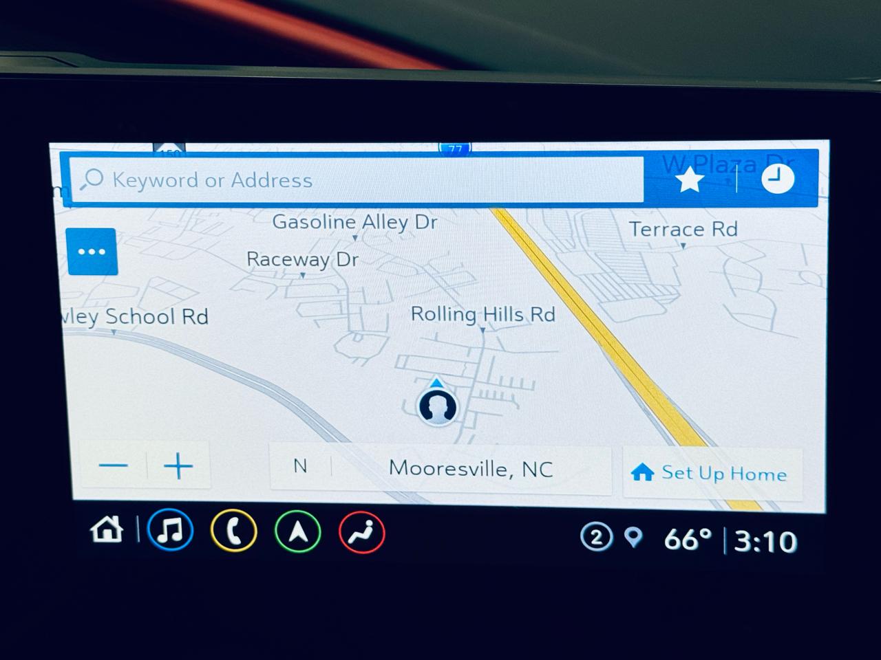 Chevrolet Corvette 2dr Stingray Conv w/3LT 2021