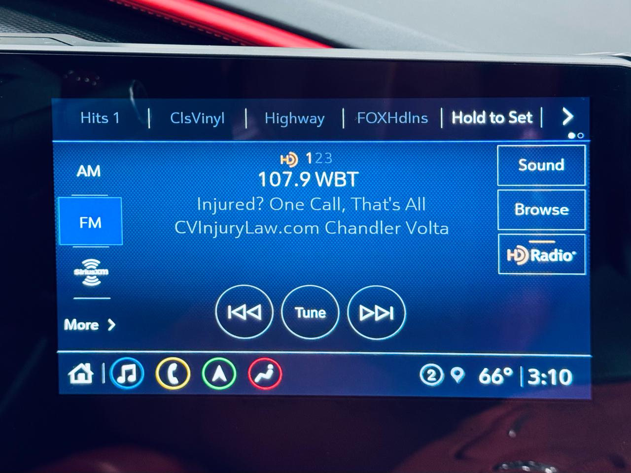 Chevrolet Corvette 2dr Stingray Conv w/3LT 2021