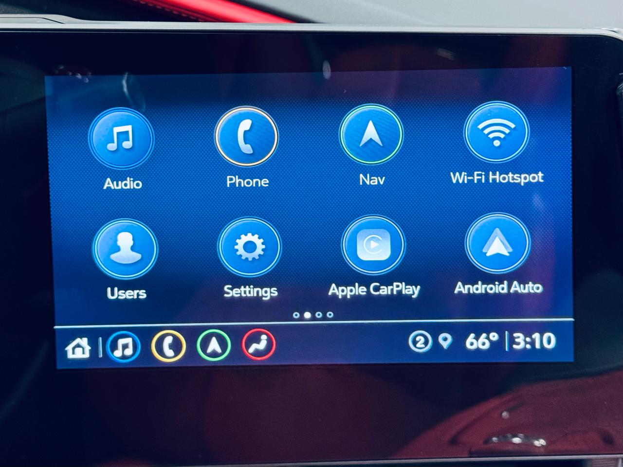 Chevrolet Corvette 2dr Stingray Conv w/3LT 2021