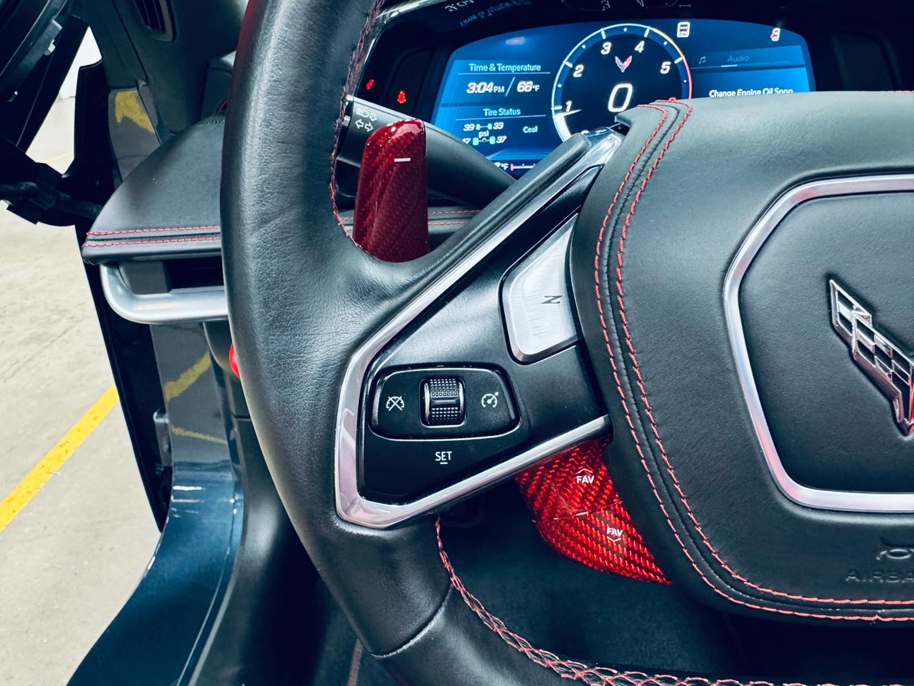 Chevrolet Corvette 2dr Stingray Conv w/3LT 2021