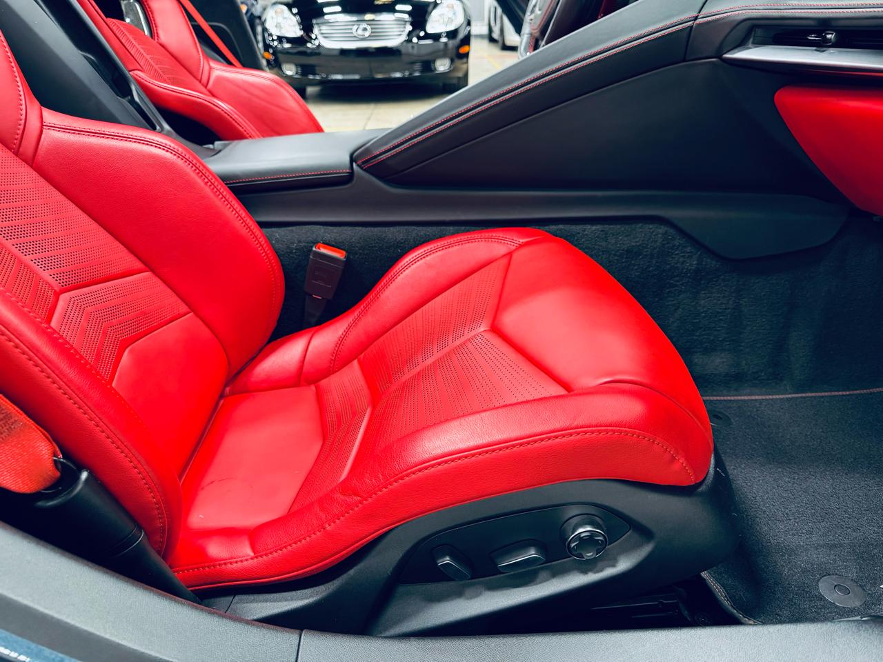 Chevrolet Corvette 2dr Stingray Conv w/3LT 2021