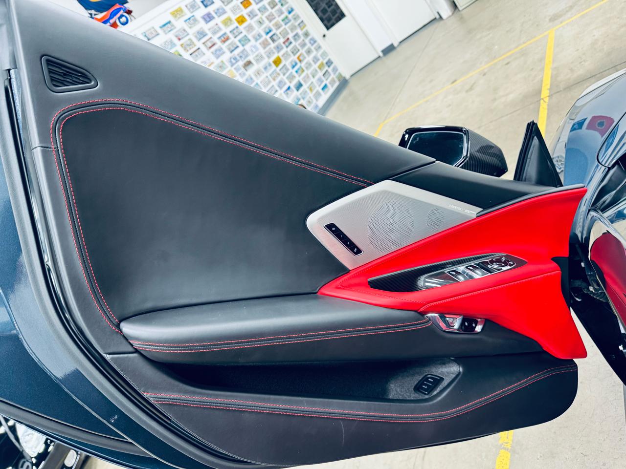 Chevrolet Corvette 2dr Stingray Conv w/3LT 2021