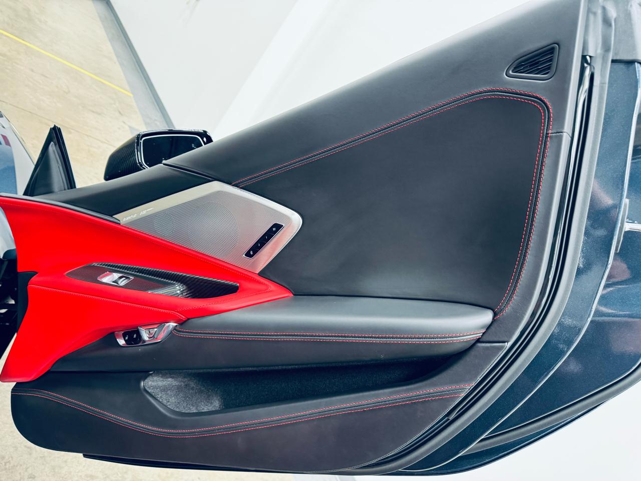 Chevrolet Corvette 2dr Stingray Conv w/3LT 2021