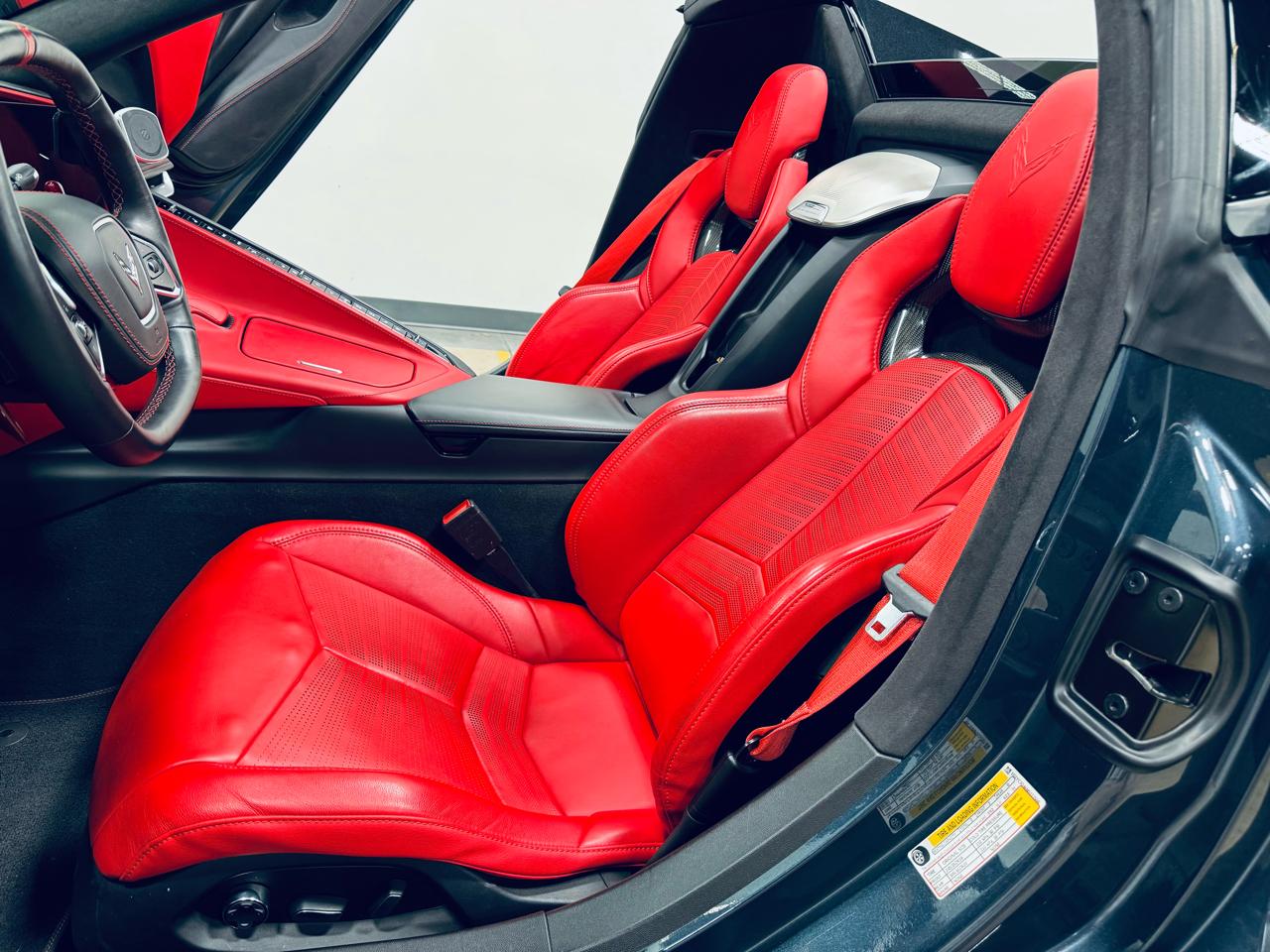 Chevrolet Corvette 2dr Stingray Conv w/3LT 2021