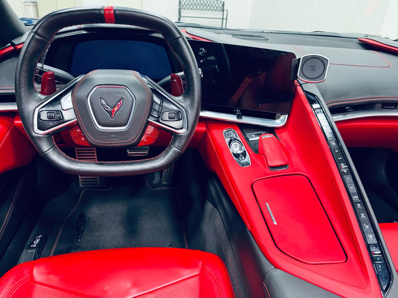 Chevrolet Corvette 2dr Stingray Conv w/3LT 2021