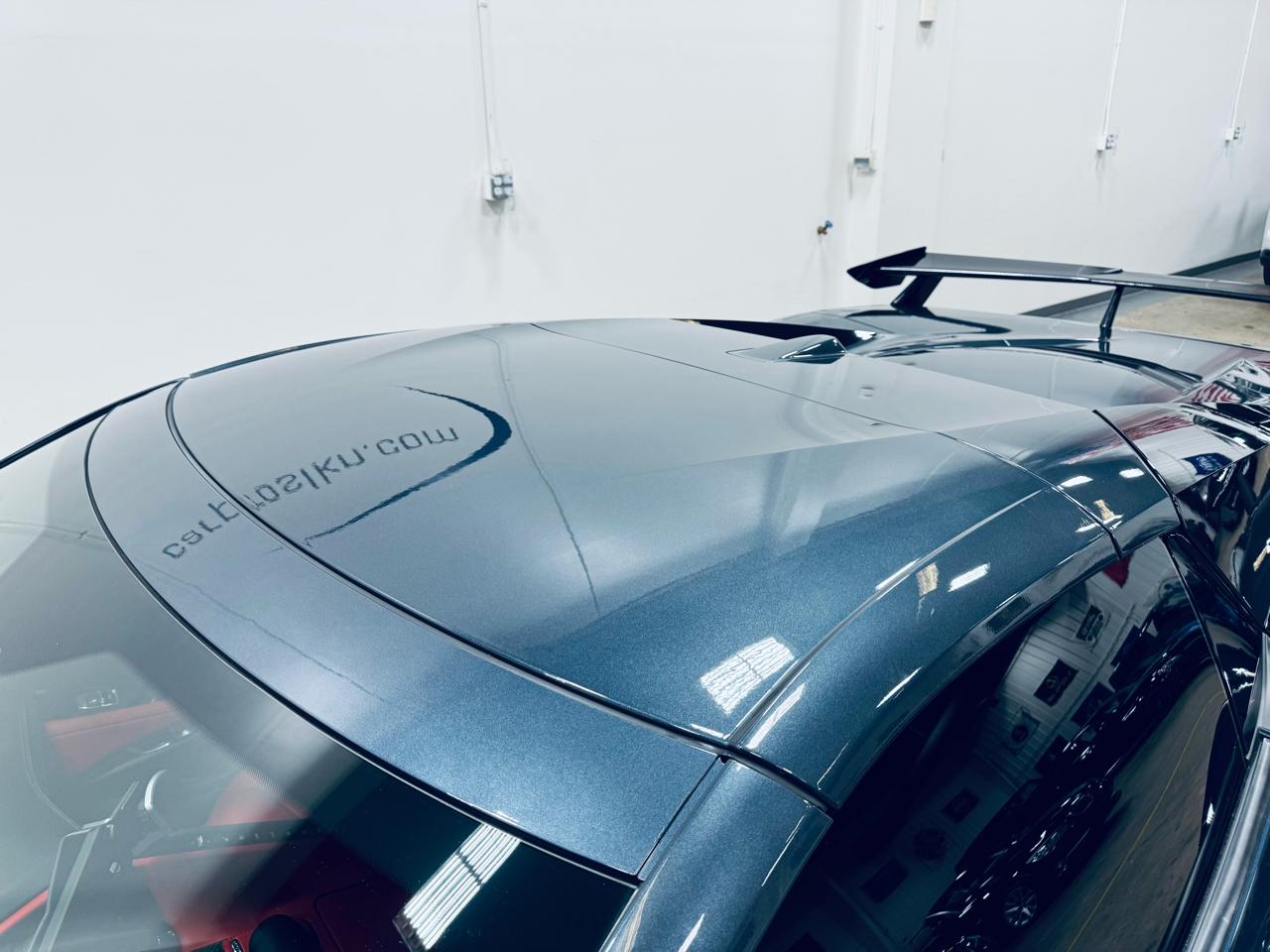 Chevrolet Corvette 2dr Stingray Conv w/3LT 2021