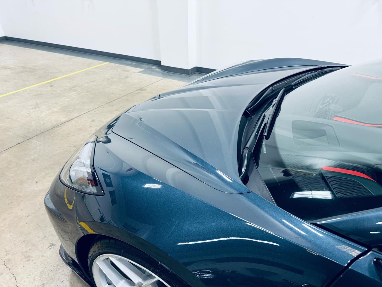 Chevrolet Corvette 2dr Stingray Conv w/3LT 2021