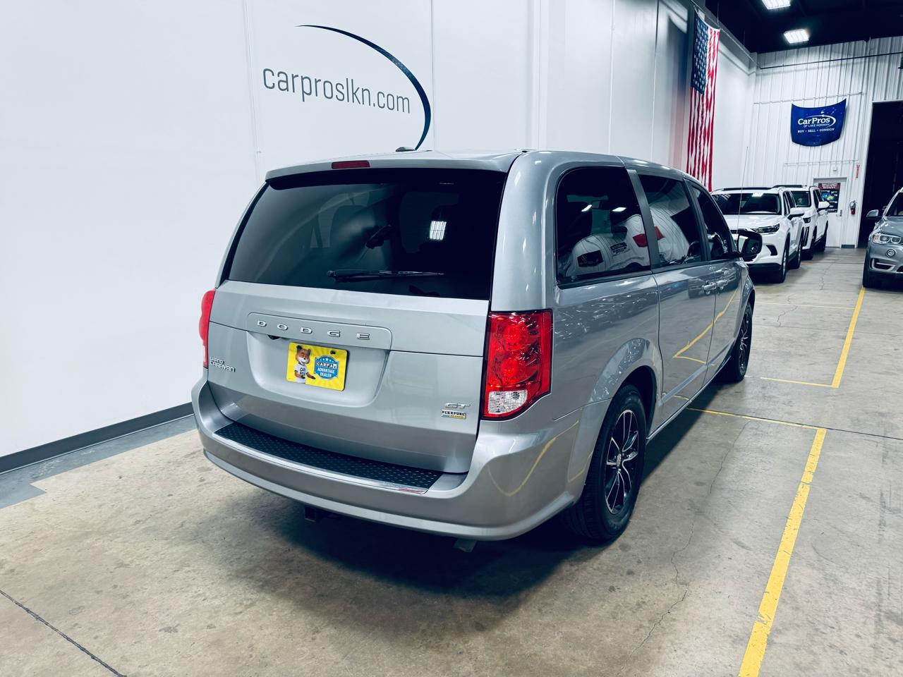 Dodge Grand Caravan GT Wagon 2018