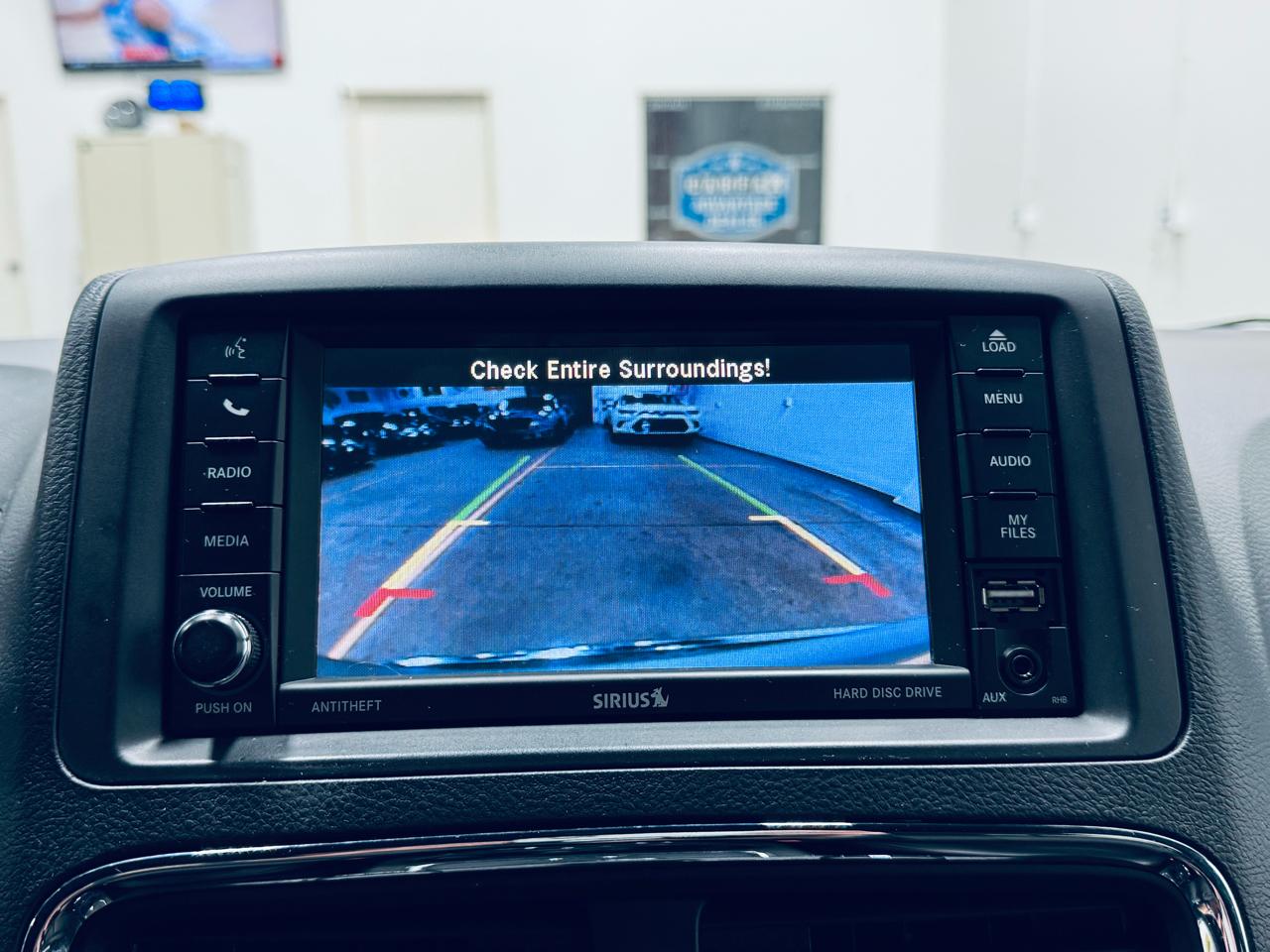 Dodge Grand Caravan GT Wagon 2018