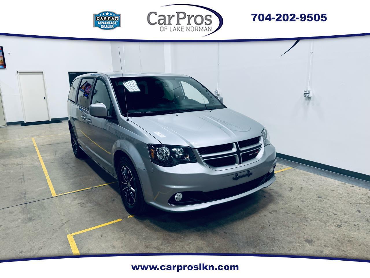 Dodge Grand Caravan GT Wagon 2018