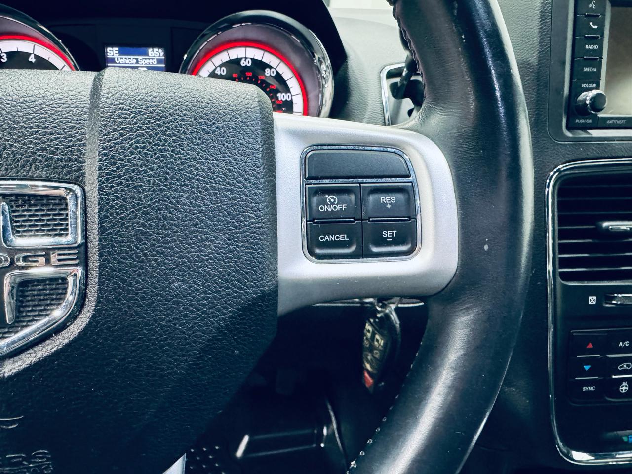 Dodge Grand Caravan GT Wagon 2018