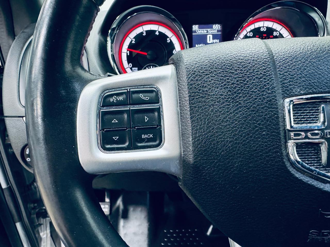 Dodge Grand Caravan GT Wagon 2018