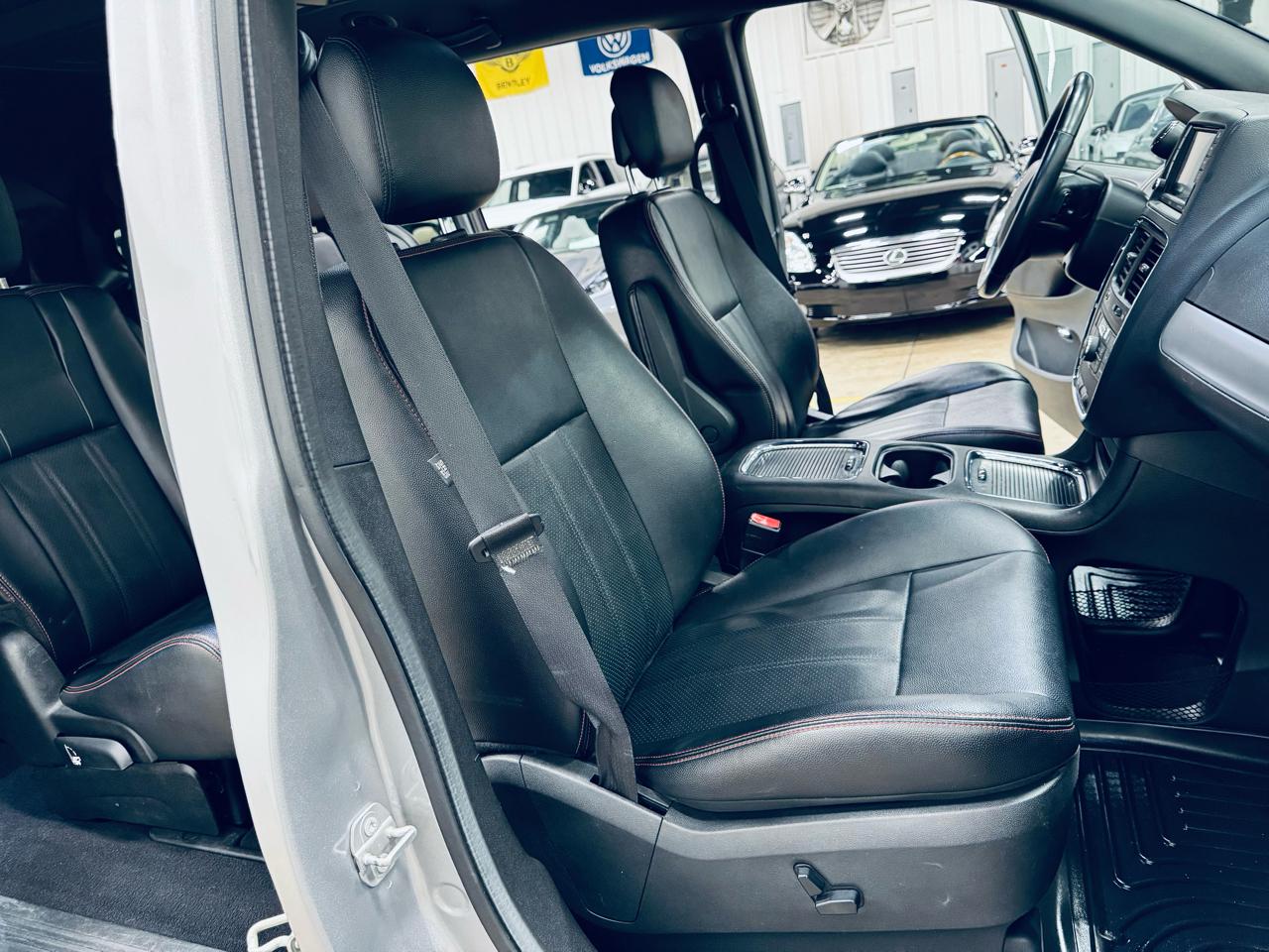 Dodge Grand Caravan GT Wagon 2018