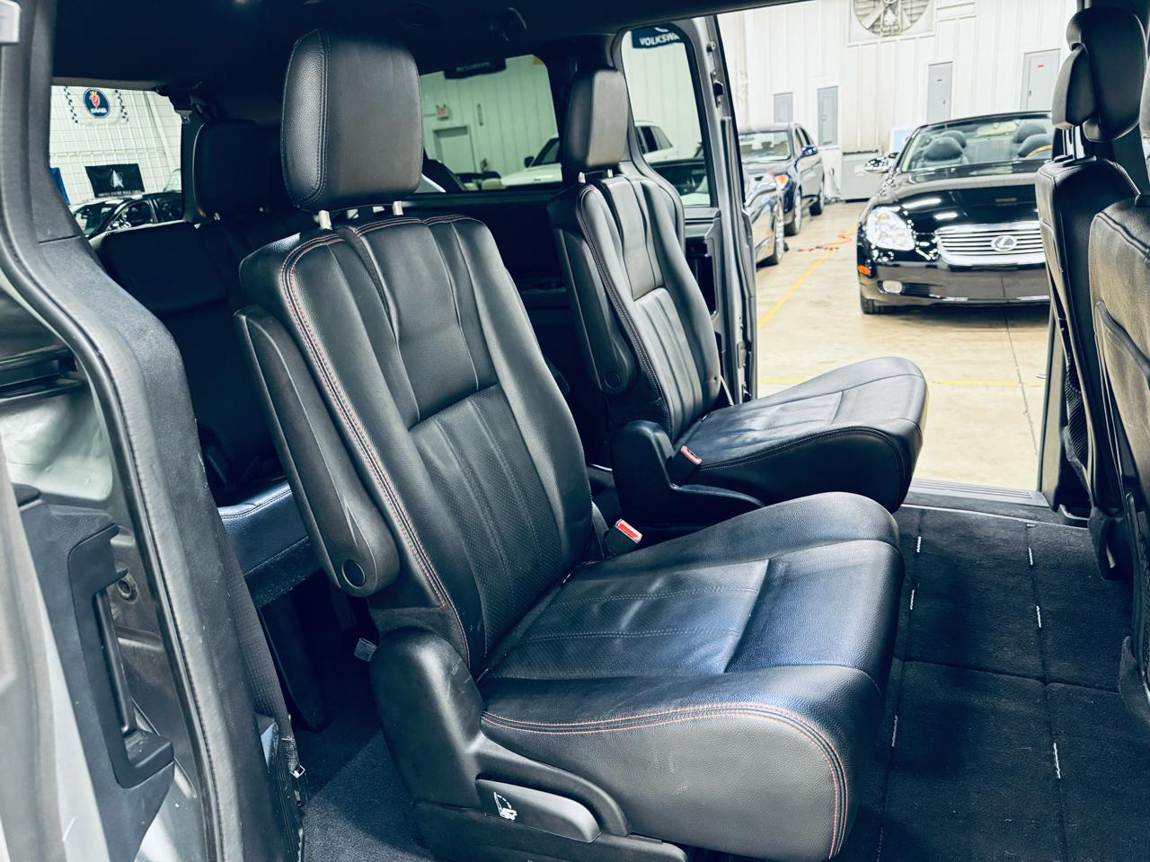 Dodge Grand Caravan GT Wagon 2018