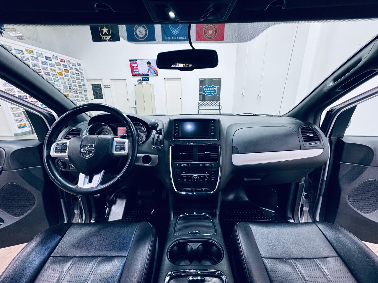 Dodge Grand Caravan GT Wagon 2018